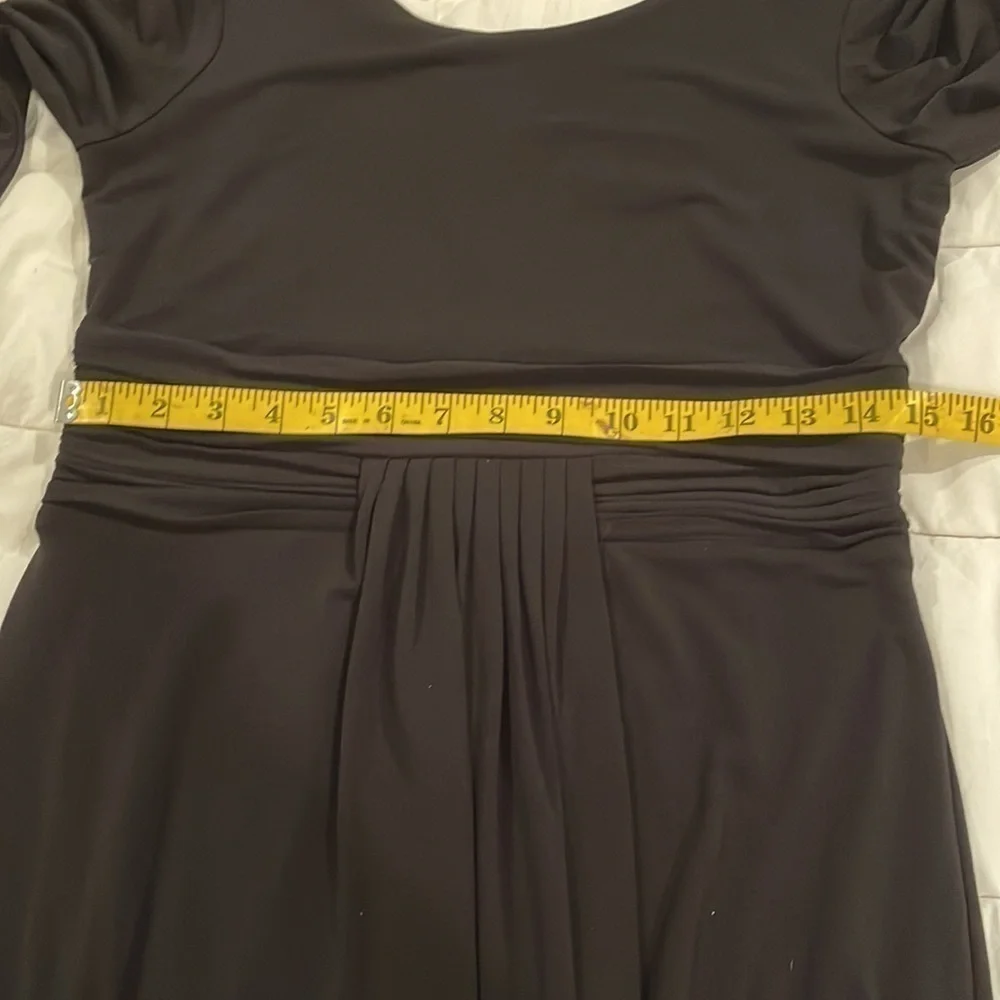 Calvin Klein zipper back